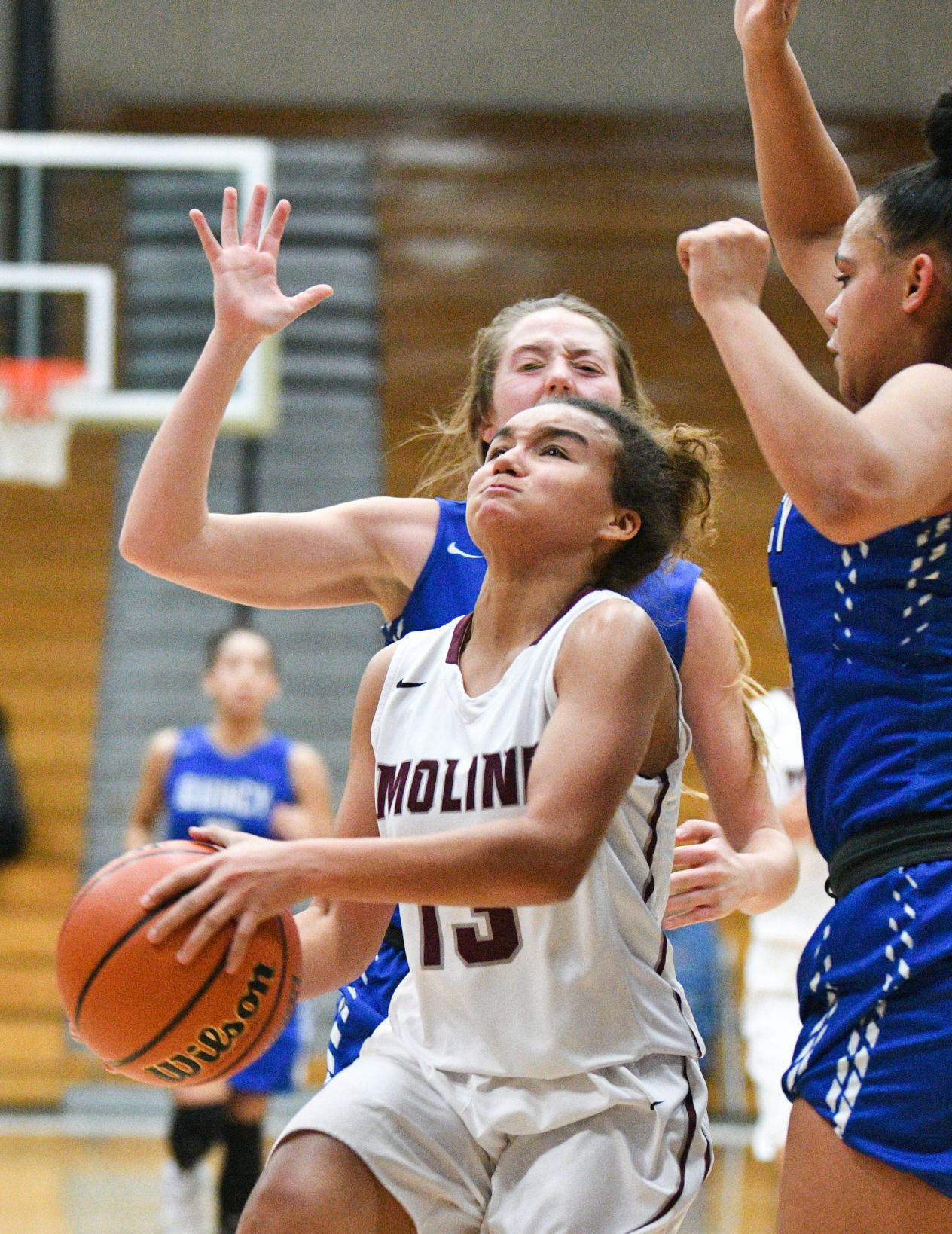 Quincy at Moline